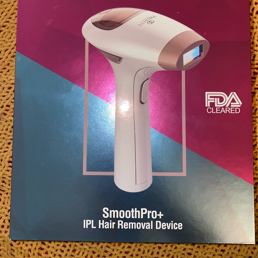 Smooth Pro laser Hair remover